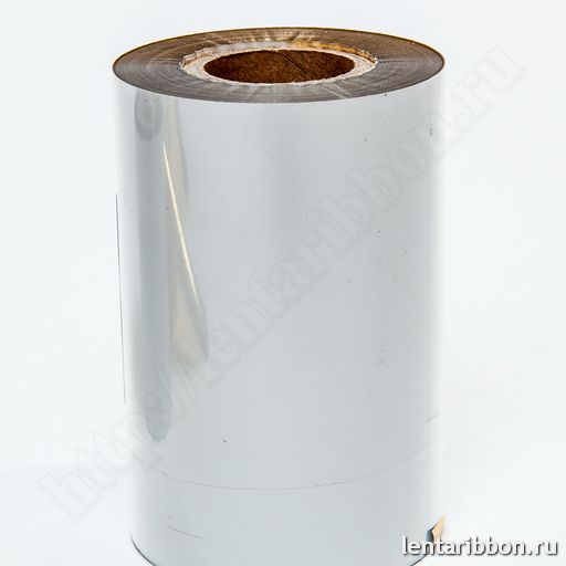 Риббон Resin, золото 84мм х 200м